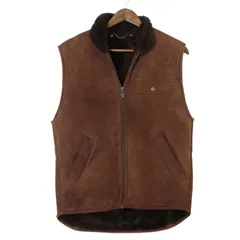 2025年最新】ムートンベスト リアルの人気アイテム - メルカリ