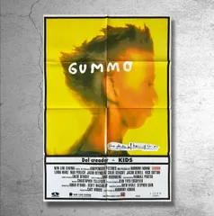 ジュリアン ガンモ 2本セット ハーモニー コリン GUMMO julien シュプリームとハーモニー・コリン『ガンモ』のコラボ