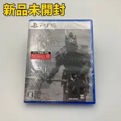 【PS5ソフト】Mortal Shell