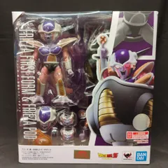 BANDAISPIRITS S.H.Figuarts フリーザ 第一形態&フリーザポッド 再販版のサムネイル