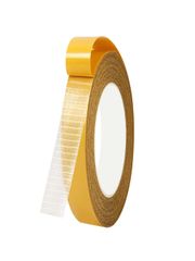 【迅速発送】S.fields.inc 両面メッシュテープ 20ｍ はがせるカーペットテープ グラスファイバー (3cm×20ｍ)