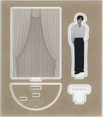 【中古】アクリルスタンド・アクリルパネル ジョンウォン アクリルスタンド 「ENHYPEN MUSEUM 2023」
