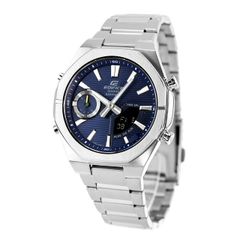 【新品】カシオ EDIFICE 腕時計 メンズ ECB-S10D-2ADF エディフィス スマートフォン リンクモデル