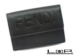 2024年最新】fendi roma 財布の人気アイテム - メルカリ