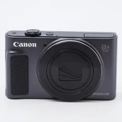 2024年最新】Canon SX620 HS ブラックの人気アイテム - メルカリ