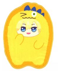 新品・未開封】アイドリッシュセブン ダイカットハンドタオル 六弥ナギ