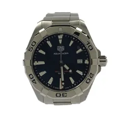 ▽▽TAG HEUER タグホイヤー アクアレーサー WBD1112 ブルーのサムネイル