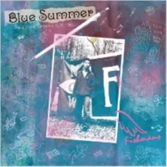 LP(30cm) / Fishmans / BLUE SUMMER ～Selected Tracks 1991
