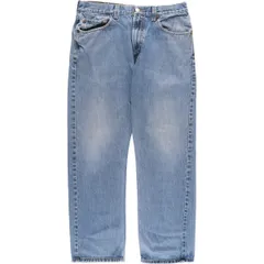 古着 リーバイス Levi's 505 REGULAR FIT テーパードデニムパンツ メンズw34相当/eaa588170