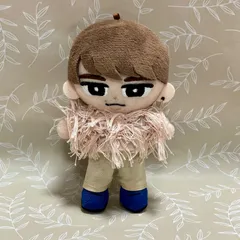 すのチル 服 SnowMan 渡辺翔太 衣装 ぬい服  シャツ パンツ 2点セット