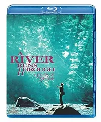 2026年最新】リバー・ランズ・スルー・イット [blu-ray]の人気アイテム