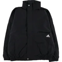 古着 アディダス adidas ナイロンジャケット メンズM相当/eaa520916