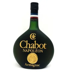 古酒　ナポレオンコニャック、chabot 古酒 Chabot ナポレオン ブランデーの通販 by a.k301's shop｜ラクマ