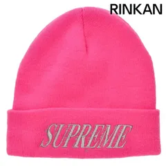 2025年最新】Supreme Beanie pinkの人気アイテム - メルカリ