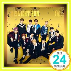 MIDNIGHT SUN (초회 생산 한정판 B) [CD] JO1_02