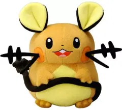 【中古】ぬいぐるみ XYN-05 デデンネ ポケモンXYぬいぐるみ 「ポケットモンスターXY」