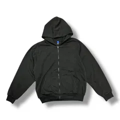 YZY GAP ドローコード ダブルフェイス ジップパーカー ブラック XL 2025年最新】yeezy gap zip hoodieの人気アイテム - メルカリ