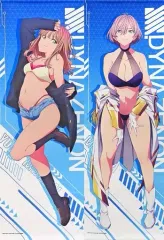 【未開封】くじメイト ダイナゼノン A賞 ロングタペストリー 南夢芽 人気TVアニメ『SSSS.DYNAZENON』が オンラインくじサービス