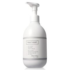 【ボディミルク】トゥヴェール レチノミルク 300mL レチノール ヒト型セラミド ナイアシンアミド グルタチオン 高保湿 べたつかない 乾燥肌 無香料 大容量 ボディクリーム