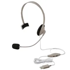 PLUS イヤホン ジブンイロ 片ミミ快適 ヘッドセット グレー TW-HS002 428-811