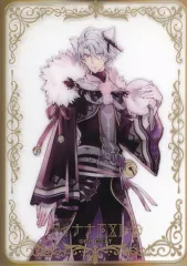 【中古】キャラカード 八乙女楽(種村有菜先生6周年お祝いビジュアル) 「アイドリッシュセブン アイナナEXPO アニバーサリーズカードコレクション(八乙女楽)」
