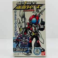 仮面ライダー フィギュアセット 2種　カードウォリアー　仮面ライダーズ外伝 仮面ライダー フィギュアセット 2種 カードウォリアー 仮面