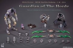 FF14 ハイデリン＆ゾディアークMeister Quality Figure - メルカリ