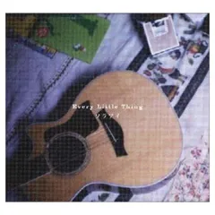 ソラアイ (CCCD) [Audio CD] Every Little Thing