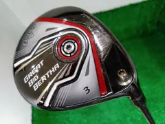 2024年最新】Callaway キャロウェイ BIG BERTHA 2018 クラブ＆ケース