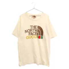 2024年最新】gucci ノースフェイス tシャツの人気アイテム - メルカリ