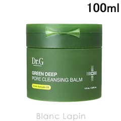 ドクタージー DR.G グリーンディープポアクレンジングバーム 100ml クレンジングバーム [502949]のサムネイル