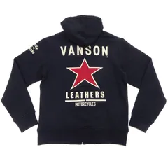 ⭐︎azul⭐︎プロフ必読vanson × クローズ フーディーパーカー ⭐︎azul⭐︎プロフ必読様 専用vanson × クローズ フーディー