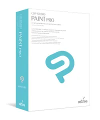 CLIP STUDIO PAINT PRO Ver.1 [(通常版)]