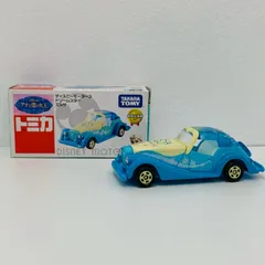 中古 おもちゃ・玩具 ドリームスターエルサ特別仕様車 トミカディズニーモータース 2015年製 スカイブルー×ライトブルー×アイボリー 【728】