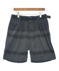 sacai サカイ コーデュロイ サイドライン ショーツ ショートパンツ