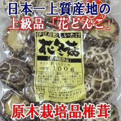 ★フォロワー1000人記念★日本一の上質産地★伊豆産原木栽培の上級花どんこ値下げ