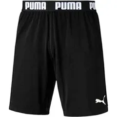 【新品】puma（プーマ）メンズ ユニセックス FTBLNXT EVOKNIT ショーツ トレーニングパンツ プーマブラック 655568-01
