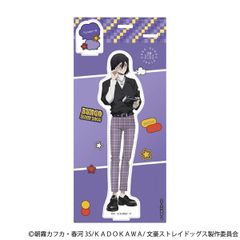 文豪ストレイドッグス撮影会 フョードル アクリルスタンド - メルカリ