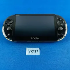 ◇YK483【動作OK】SONY PSVita PCH-2000 ゴッドイーター2 レイジバースト 仕様 本体 PlayStation Vita GOD EATER 2 FenrirEdition PCHJ-10010 ゴッドイーター コラボ商品 限定デザイン