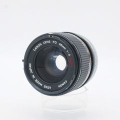 希少 Canon FD 35mm F2 SSC 凹 ○マーク 美品 672 - メルカリ