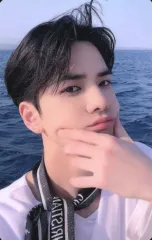 【中古】コレクションカード(男性) THE BOYZ/YOUNGHOON(ヨンフン)/裏面青/CD「BE AWARE」withmuu LUCKY DRAW Event特典PVCフォトカード