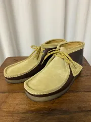 Clarks（クラークス）ワラビー ロッキーマウンテンフェザー