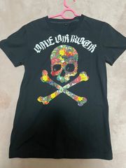 ONE OK ROCK 2014 Tシャツ-B ブラック Sサイズ 2014年グッズ