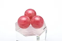 5A級 高発色 インカローズ 11mm 高品質1粒売り パワーストーン 天然石 _T535-11