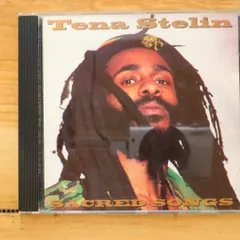 輸入盤CD★テナ ステリン/Tena Stelin■ Sacred Songs 【WRCD008/5023895254322】B04818