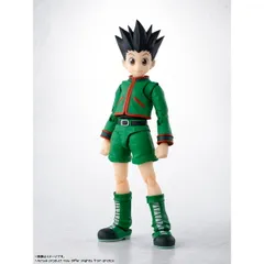 S.H.Figuarts(フィギュアーツ) ゴン HUNTER×HUNTER(ハンター×ハンター) 完成品 可動フィギュア バンダイスピリッツ