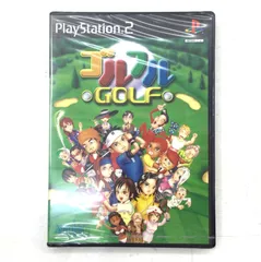 【盛岡26-0010】PS2 ゴルフルGOLF【未開封/ゆうパケ】