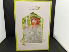 あみあみ 中野四葉 ウェディングVer. 1/7 あみあみ×AMAKUNI 五等分の花嫁