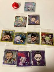 PETANTシール「遊☆戯☆王デュエルモンスターズGX」(全2種