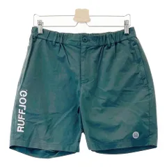 RUFFLOG パフパンツ　裏起毛　ウエア　L RUFFLOG パフパンツ 裏起毛 ウエア L